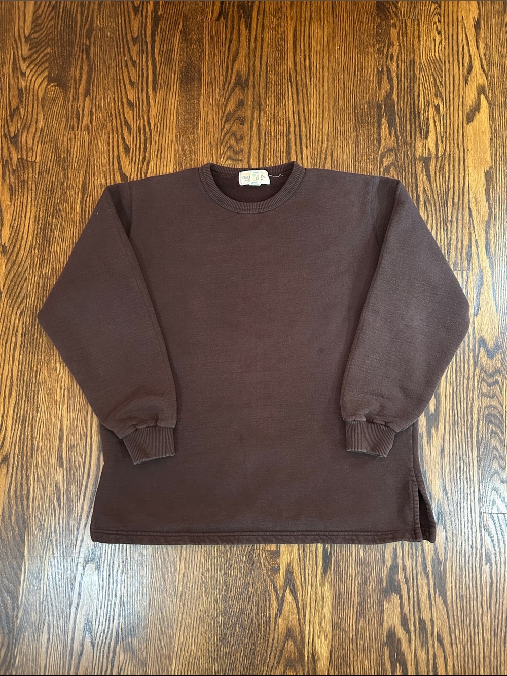 Vintage 90s Sweatshirt Made in Canada